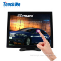 17 inch Embedded Industrial Touch PC